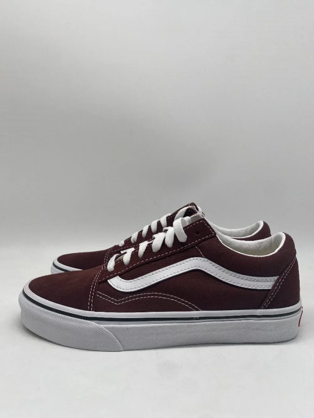 VANS OLD SKOOL THEORY BITTER CHOCO US WOMEN SIZE 7.0